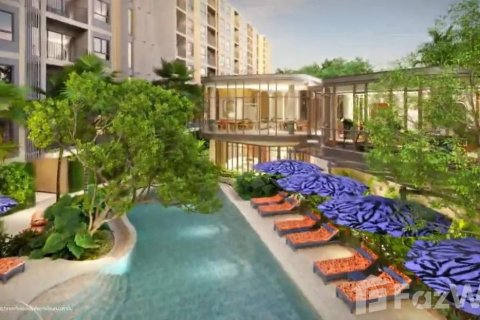 Studio in the Condo in Phuket, Thailand  № 148246 - photo 15