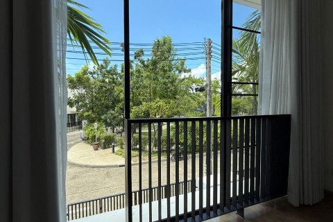 Townhouse in Phuket, Thailand 3 bedrooms № 148248 - photo 21