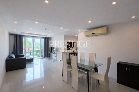 Condo à Pattaya, Thaïlande, 1 chambre  № 197622