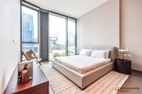 Condo in Bangkok, Thailand, 1 bedroom № 189758