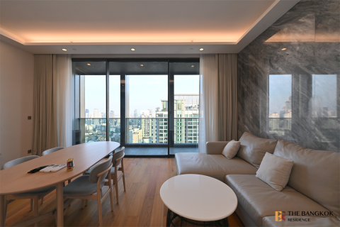 Condo à Bangkok, Thaïlande, 2 chambres № 189757 - photo 3