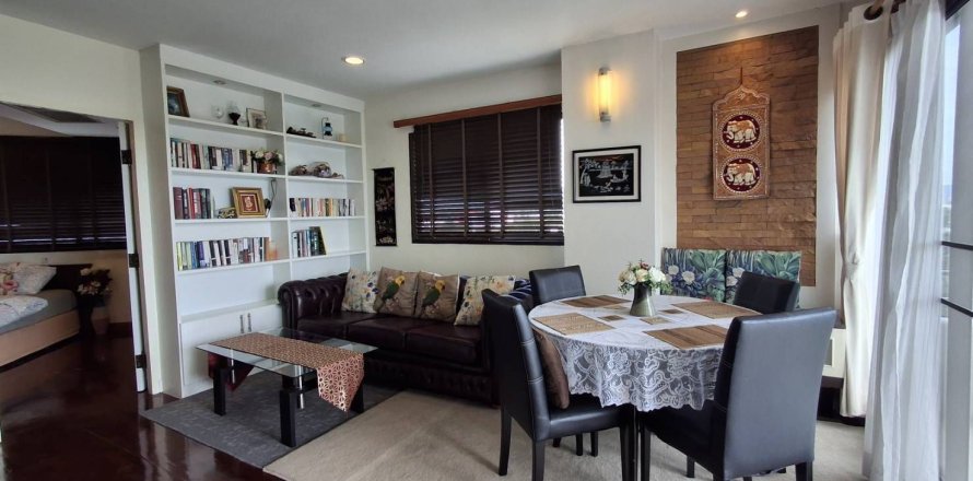 Кондоминиум с 2 спальнями в Хуа Хине, Таиланд № 153463