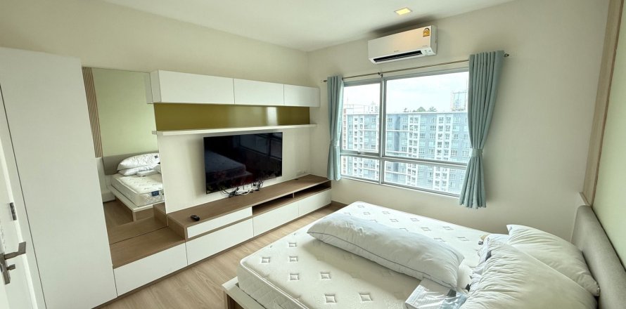 Кондоминиум с 2 спальнями в Чатучаке, Бангкок, Таиланд № 153466