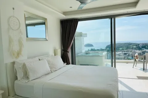 Кондоминиум с 2 спальнями в Пхукете, Таиланд № 153464 - фото 8