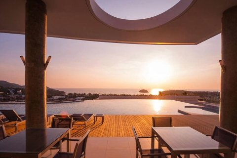 Кондоминиум с 2 спальнями в Пхукете, Таиланд № 153464 - фото 24