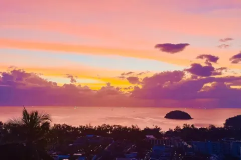 Кондоминиум с 2 спальнями в Пхукете, Таиланд № 153464 - фото 2