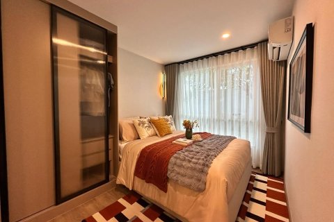 Wohnung in Pattaya, Thailand 2 Zimmer № 176721 - Foto 4