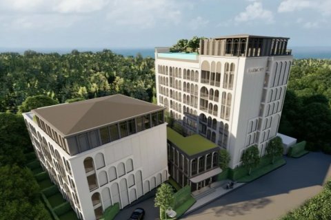Apartamento de 2 habitaciones en Pattaya, Tailandia № 176730 - foto 9