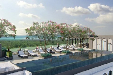 Apartamento de 2 habitaciones en Pattaya, Tailandia № 176730 - foto 13
