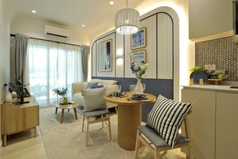 Appartement à Pattaya, Thaïlande 2 chambres № 176723