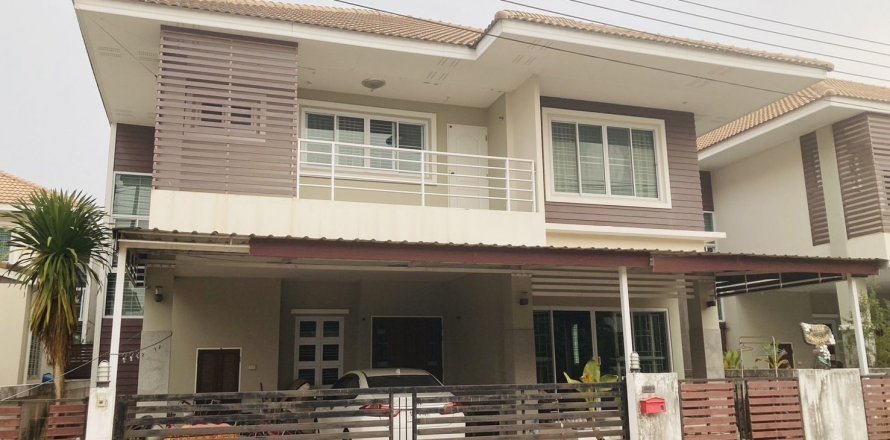 Maison à Khon Kaen, Thaïlande 3 chambres № 140508