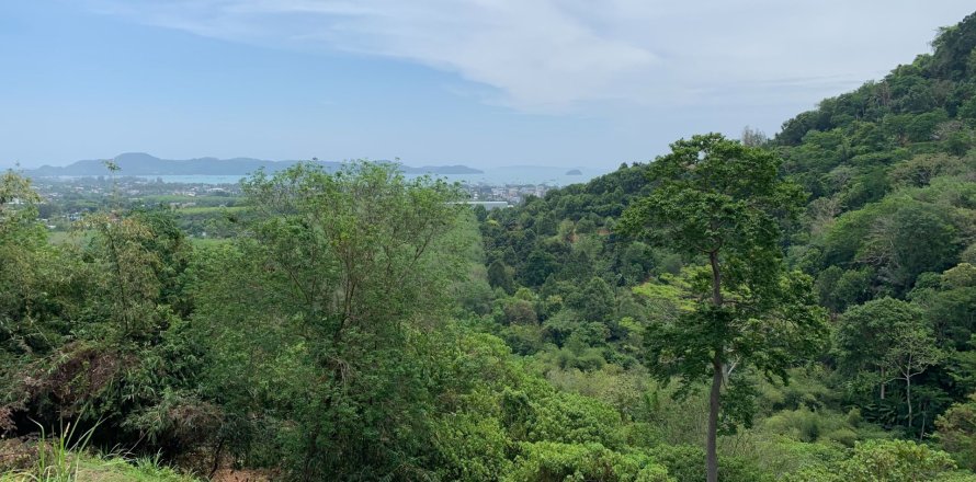 Terrain à Phuket, Thaïlande 5600 m2 № 140511