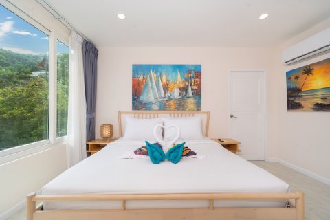 Condo in Kathu, Thailand, 2 bedrooms  № 140507 - photo 17