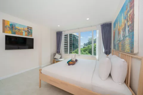 Condo in Kathu, Thailand, 2 bedrooms  № 140507 - photo 16