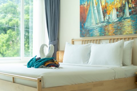 Condo in Kathu, Thailand, 2 bedrooms  № 140507 - photo 14