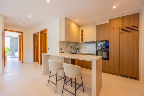 Villa in Phuket, Thailand 3 Schlafzimmer № 222596 - Foto 28