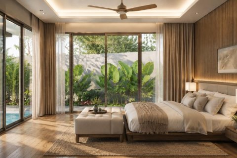 Villa in Phuket, Thailand 3 Schlafzimmer № 222596 - Foto 4