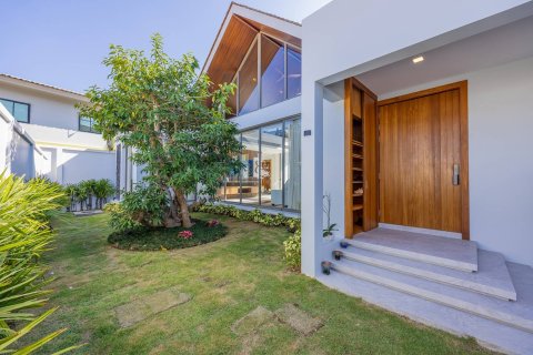Villa in Phuket, Thailand 3 Schlafzimmer № 222596 - Foto 19