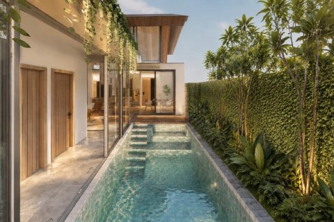 Villa in Phuket, Thailand 3 Schlafzimmer № 222596 - Foto 17
