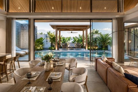 Villa in Phuket, Thailand 3 Schlafzimmer № 222596 - Foto 3