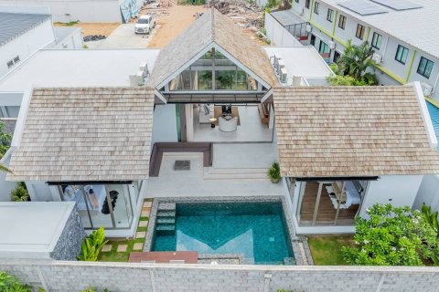 Villa in Phuket, Thailand 3 Schlafzimmer № 222596 - Foto 12