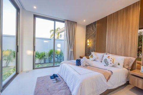 Villa in Phuket, Thailand 3 Schlafzimmer № 222596 - Foto 30