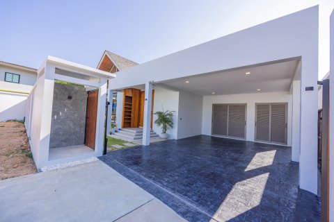 Villa in Phuket, Thailand 3 Schlafzimmer № 222596 - Foto 14