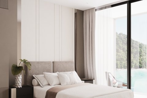 Condo on Layan Beach, Thailand, 1 bedroom № 222595