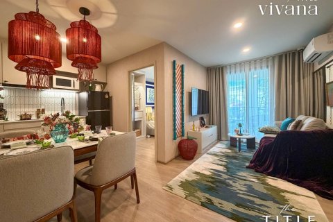 Eigentumswohnung in Kamala, Thailand, 1 Schlafzimmer  № 222593 - Foto 25