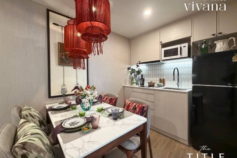 Eigentumswohnung in Kamala, Thailand, 1 Schlafzimmer  № 222593 - Foto 27