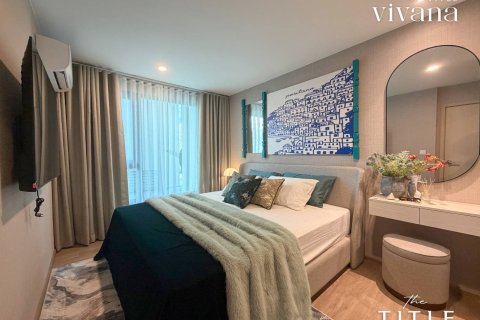 Eigentumswohnung in Kamala, Thailand, 1 Schlafzimmer  № 222593 - Foto 30