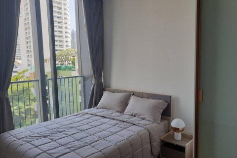 Eigentumswohnung in Bangkok, Thailand, 1 Schlafzimmer  № 222591 - Foto 3
