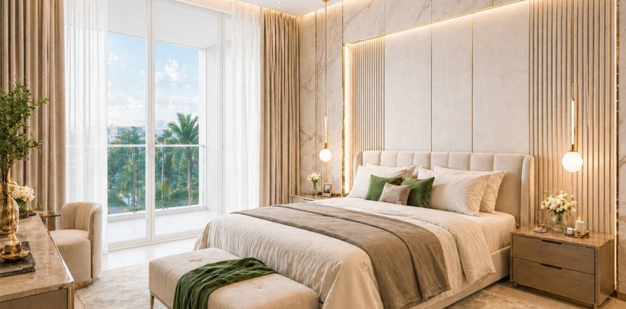 Eigentumswohnung in Pattaya, Thailand, 1 Schlafzimmer  № 222594