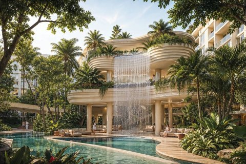 Eigentumswohnung in Pattaya, Thailand, 1 Schlafzimmer  № 222594 - Foto 8