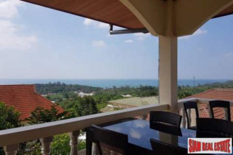 Villa in Ko Lanta Yai, Thailand 4 bedrooms № 192921