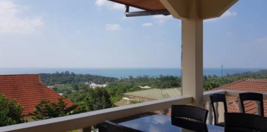 Villa à Ko Lanta Yai, Thaïlande 4 chambres № 192921