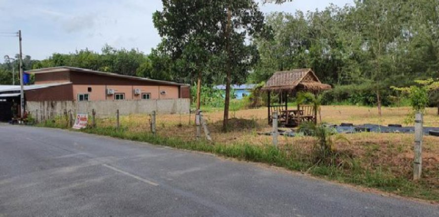 Land on Naithon Beach, Thailand 2972 sq.m. № 192918