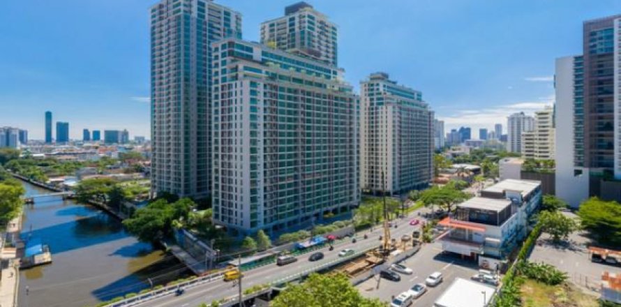 Business in Bangkok, Thailand 39 sq.m. № 192916