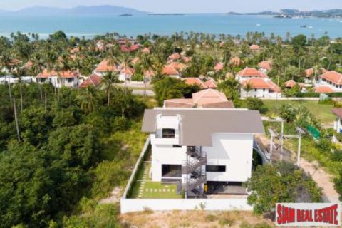 Villa in Ko Samui, Thailand 6 bedrooms № 192917 - photo 4