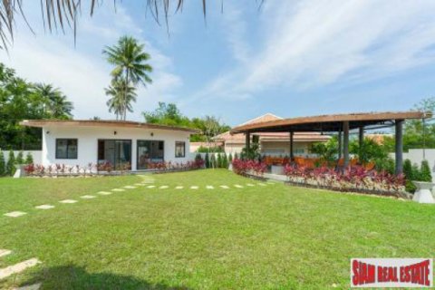 Villa à Ko Samui, Thaïlande 6 chambres № 192917