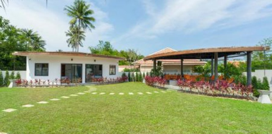 Villa in Ko Samui, Thailand 6 bedrooms № 192917