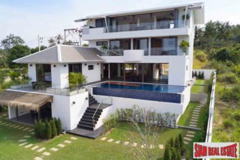 Villa in Ko Samui, Thailand 6 bedrooms № 192917 - photo 5