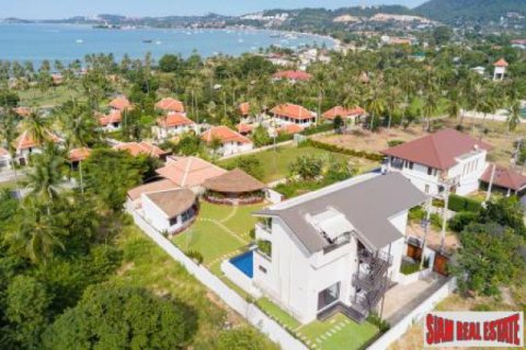 Villa in Ko Samui, Thailand 6 bedrooms № 192917 - photo 3