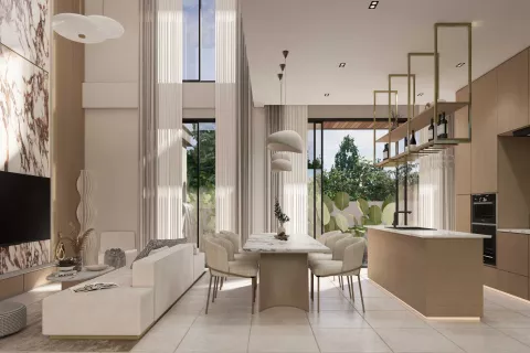 Дом в Паттайе, Таиланд с 5 спальнями  № 145675 - фото 8