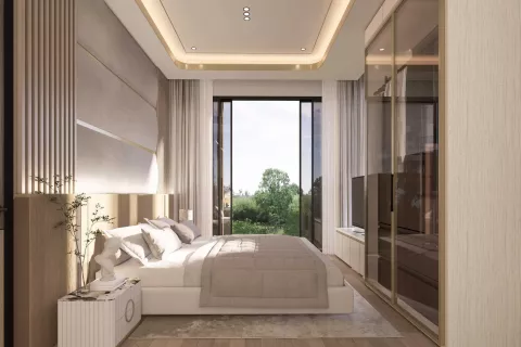 Дом в Паттайе, Таиланд с 5 спальнями  № 145675 - фото 6