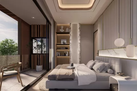 Дом в Паттайе, Таиланд с 5 спальнями  № 145675 - фото 11