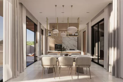 Дом в Паттайе, Таиланд с 5 спальнями  № 145675 - фото 9