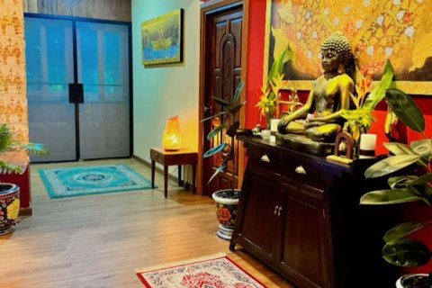 Вилла в Чиангмае, Таиланд с 3 спальнями  № 145674 - фото 12