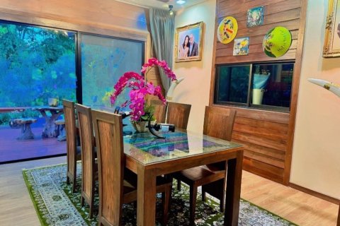 Вилла в Чиангмае, Таиланд с 3 спальнями  № 145674 - фото 19