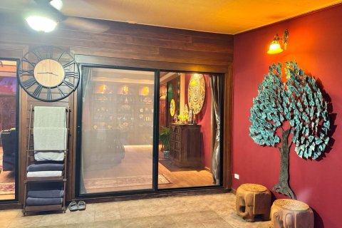 Вилла в Чиангмае, Таиланд с 3 спальнями  № 145674 - фото 20